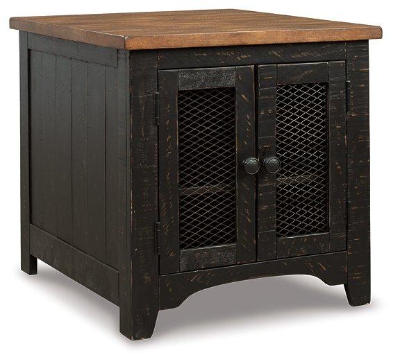 Valebeck End Table Set - Jay's Mattress Plus (NY)