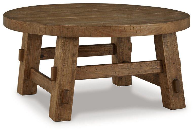 Mackifeld Occasional Table Set - Jay's Mattress Plus (NY)