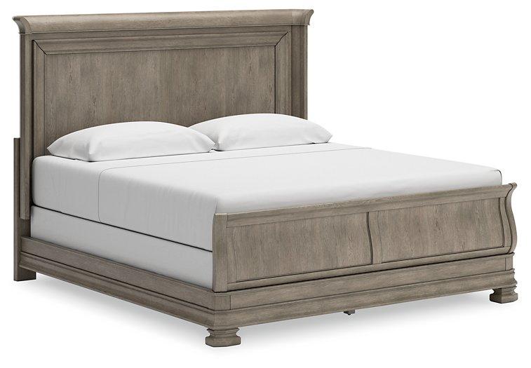 Lexorne Bedroom Set - Jay's Mattress Plus (NY)