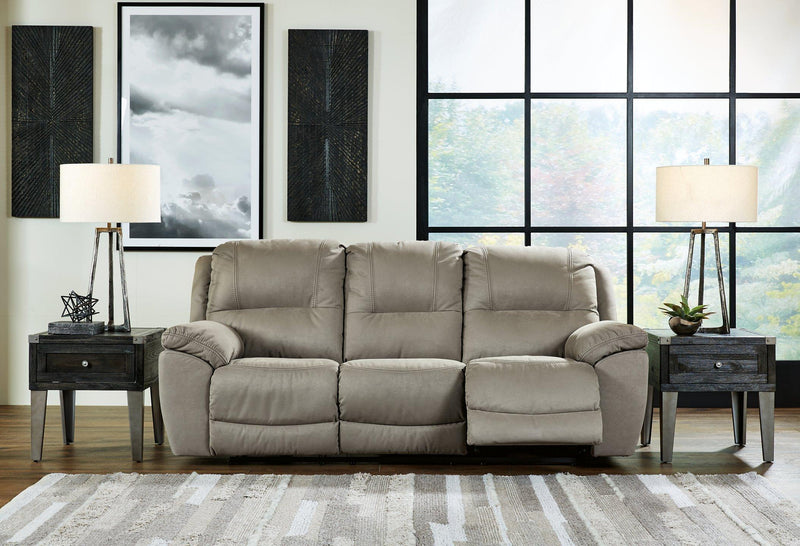 Next-Gen Gaucho Reclining Sofa - Jay's Mattress Plus (NY)
