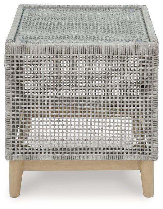 Seton Creek Outdoor Seating Set - Jay's Mattress Plus (NY)