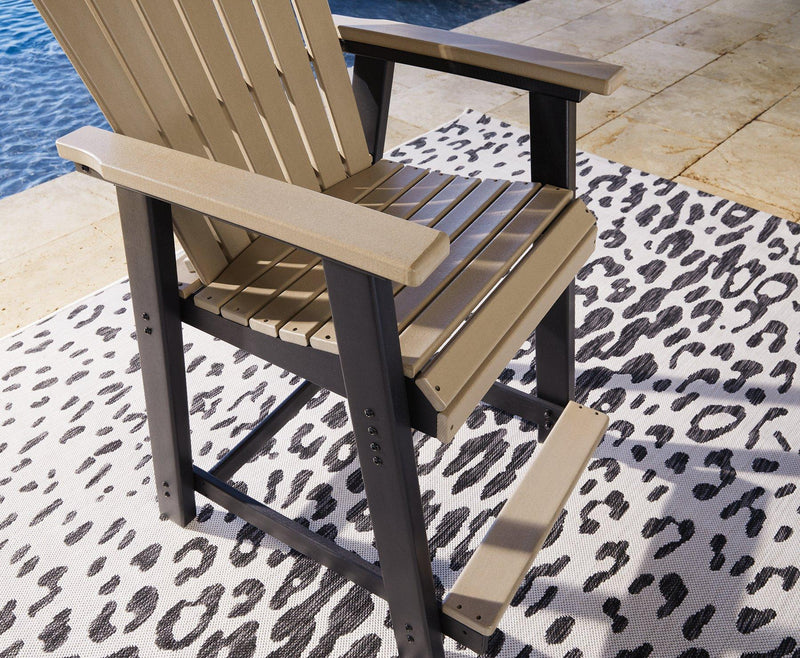 Fairen Trail Outdoor Dining Set - Jay's Mattress Plus (NY)