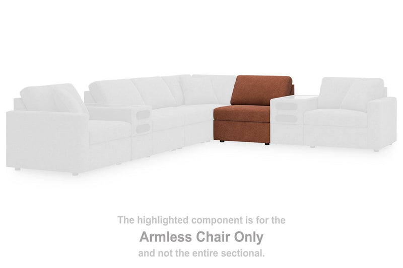 Modmax Sectional with Audio System - Jay's Mattress Plus (NY)