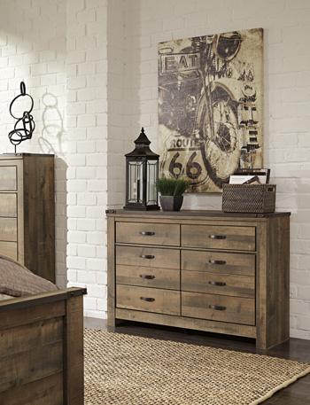 Trinell Bedroom Set - Jay's Mattress Plus (NY)