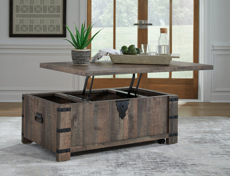 Hollum Occasional Table Set - Jay's Mattress Plus (NY)