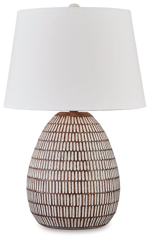 Darrich Lamp Set - Jay's Mattress Plus (NY)