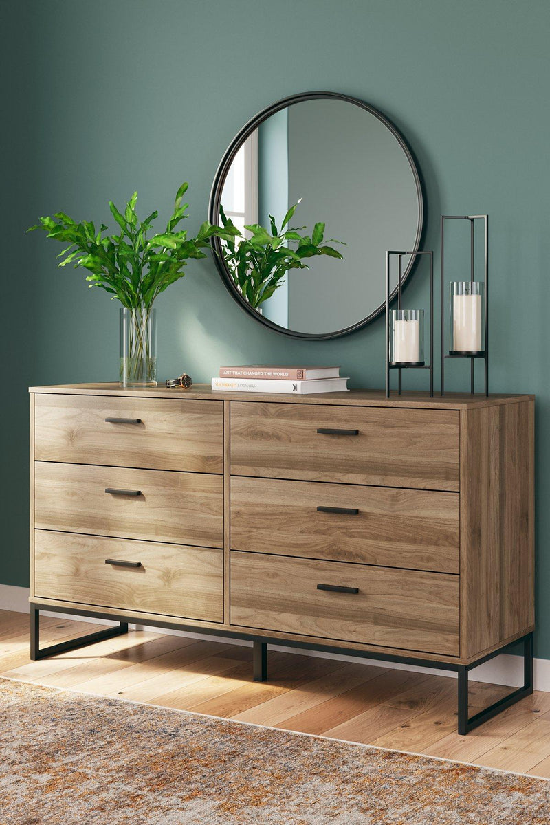 Deanlow Bedroom Package - Jay's Mattress Plus (NY)