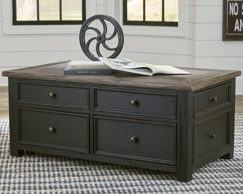 Tyler Creek Occasional Table Set - Jay's Mattress Plus (NY)