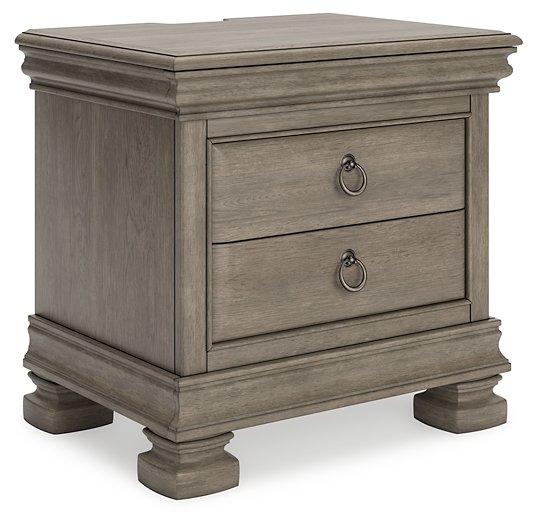 Lexorne Nightstand image