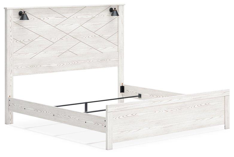 Gerridan Bedroom Set - Jay's Mattress Plus (NY)