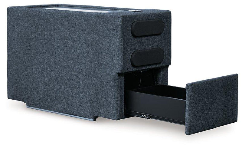 Modmax Sectional with Audio Console - Jay's Mattress Plus (NY)