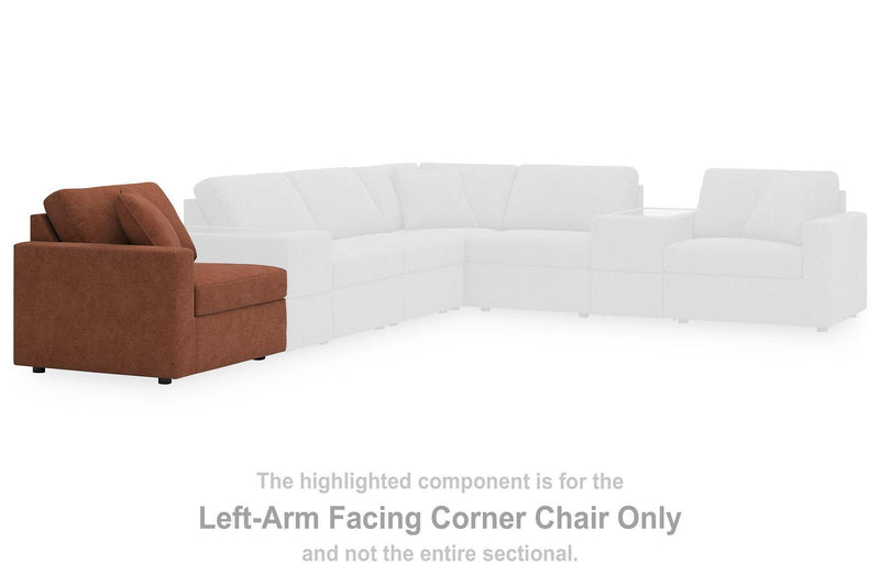 Modmax Sectional with Audio System - Jay's Mattress Plus (NY)
