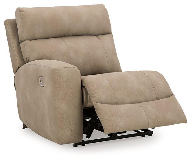 Next-Gen DuraPella Power Reclining Sectional - Jay's Mattress Plus (NY)