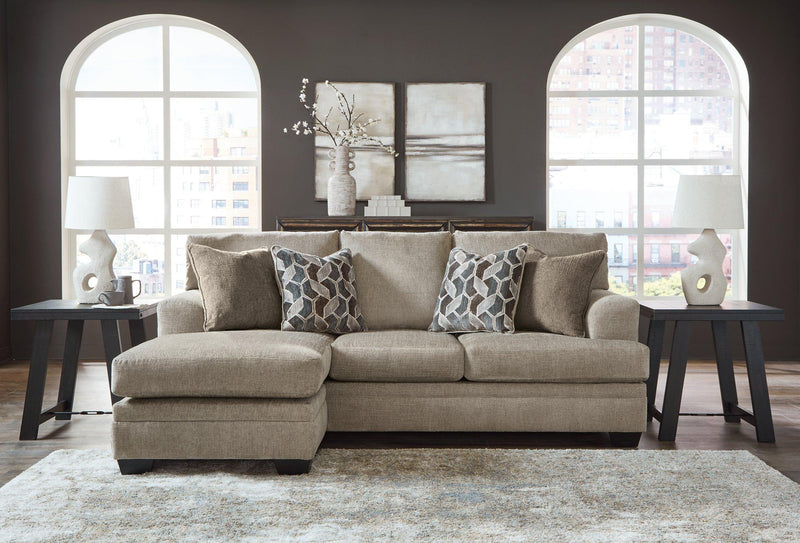 Stonemeade Sofa Chaise - Jay's Mattress Plus (NY)