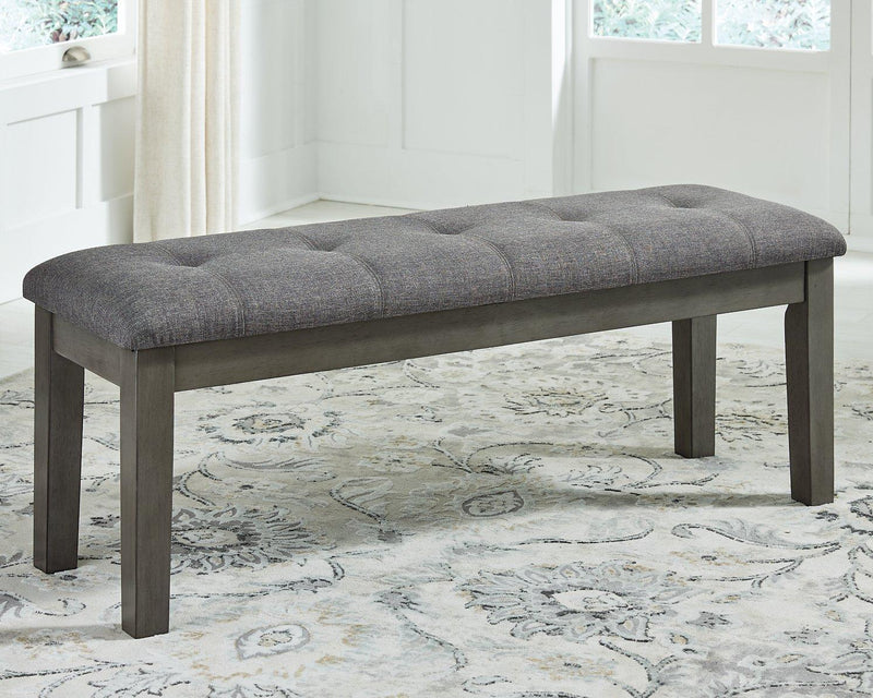 Hallanden Dining Room Set - Jay's Mattress Plus (NY)