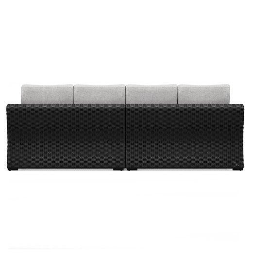 Beachcroft Outdoor Sectional - Jay's Mattress Plus (NY)