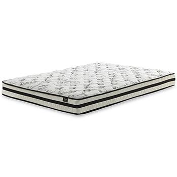 8 Inch Chime Innerspring Mattress Set - Jay's Mattress Plus (NY)