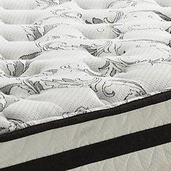 Socalle Bed and Mattress Set - Jay's Mattress Plus (NY)