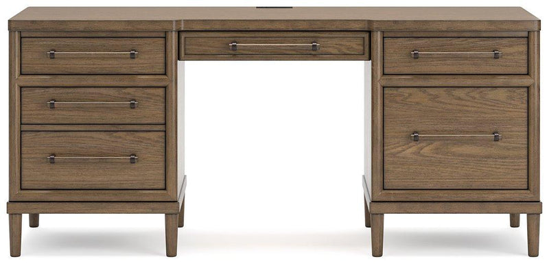 Roanhowe Home Office Set - Jay's Mattress Plus (NY)