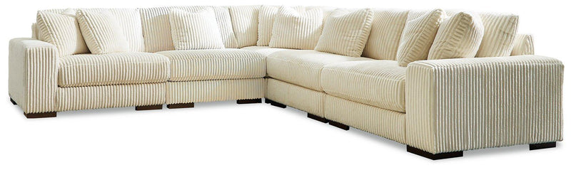 Lindyn Sectional - Jay's Mattress Plus (NY)