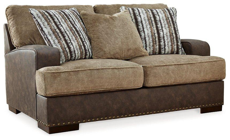 Alesbury Living Room Set - Jay's Mattress Plus (NY)