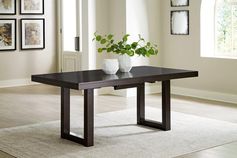 Neymorton Dining Room Set - Jay's Mattress Plus (NY)