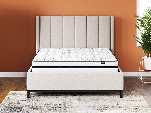 Chime 10 Inch Hybrid Mattress Package - Jay's Mattress Plus (NY)
