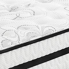 Chime 10 Inch Hybrid Mattress Package - Jay's Mattress Plus (NY)
