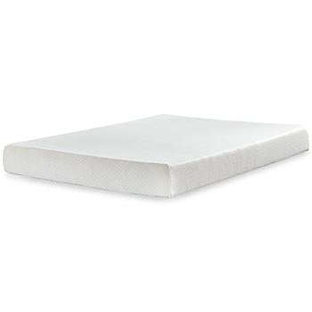 Chime 8 Inch Memory Foam Mattress in a Box - Jay's Mattress Plus (NY)