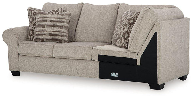 Claireah Sectional - Jay's Mattress Plus (NY)