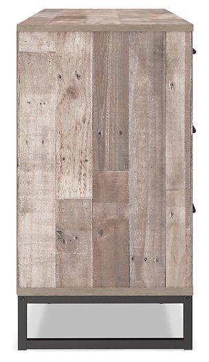 Neilsville Dresser - Jay's Mattress Plus (NY)