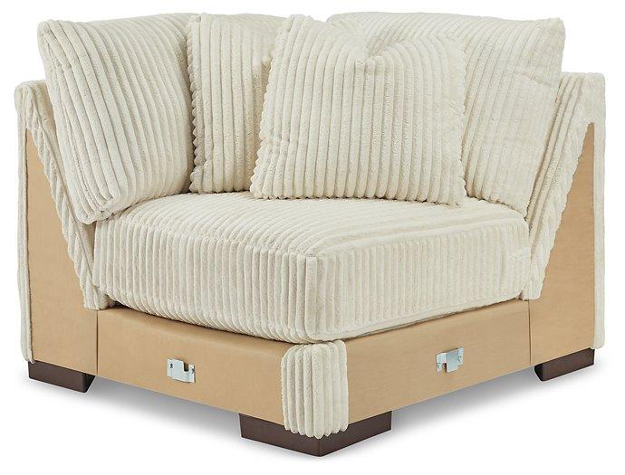 Lindyn Sectional with Chaise - Jay's Mattress Plus (NY)