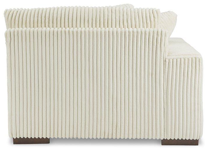 Lindyn Sectional with Double Chaise - Jay's Mattress Plus (NY)