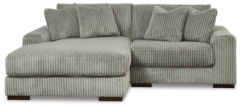 Lindyn Sectional with Chaise - Jay's Mattress Plus (NY)
