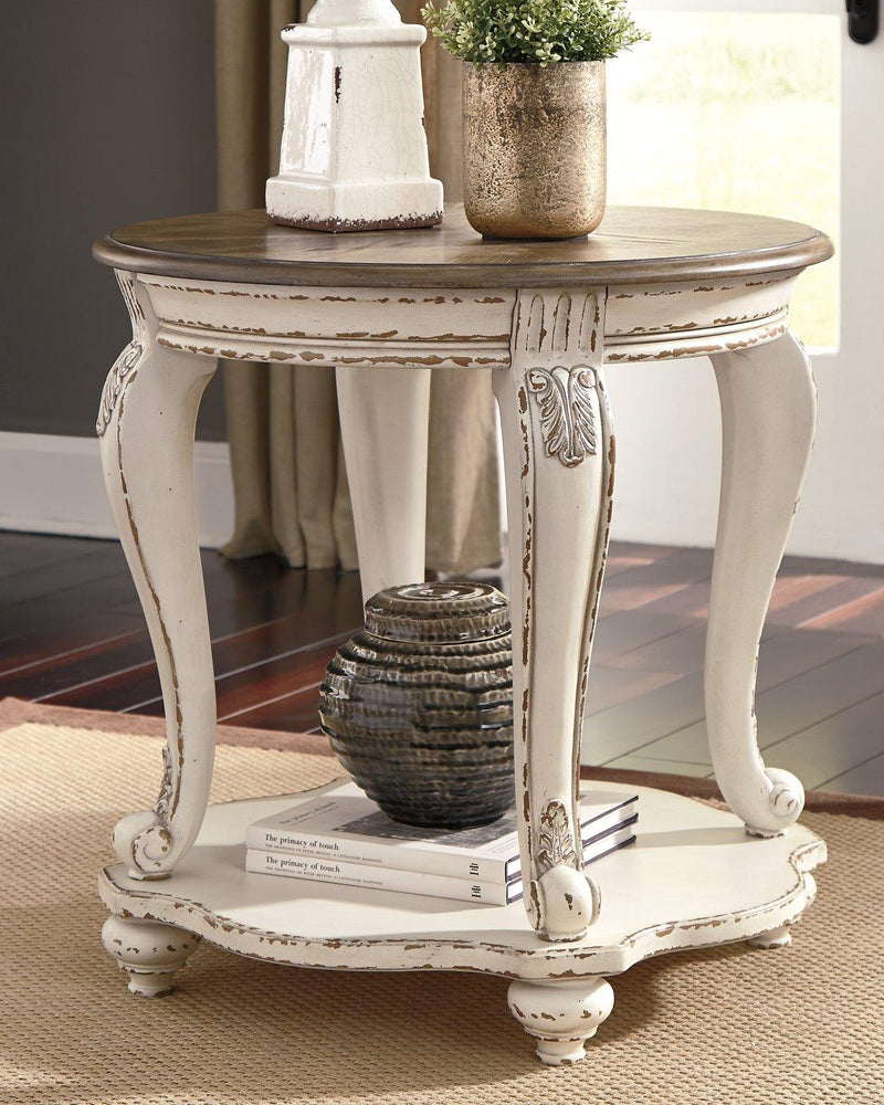 Realyn Table Set - Jay's Mattress Plus (NY)