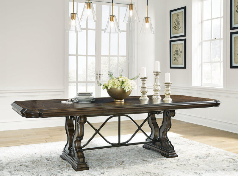Maylee Dining Room Set - Jay's Mattress Plus (NY)