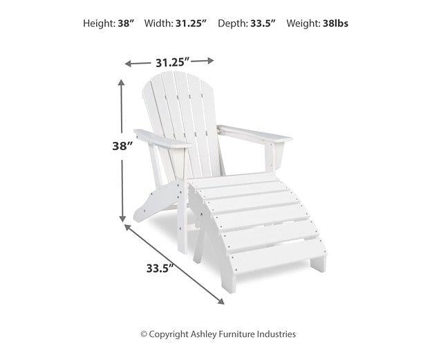 Sundown Treasure Outdoor Seating Set - Jay's Mattress Plus (NY)