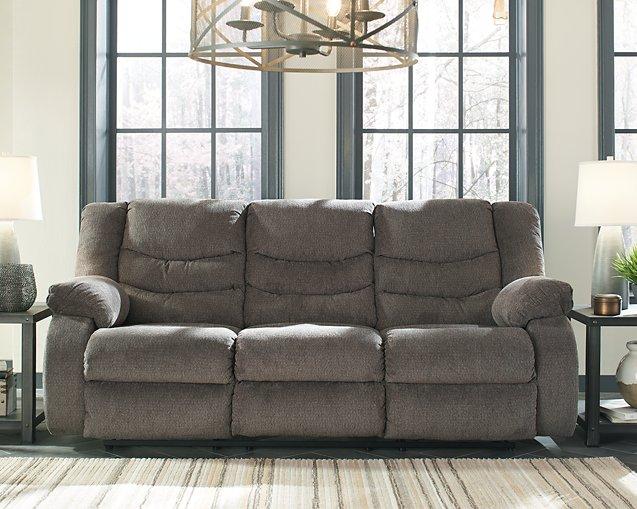 Tulen Reclining Sofa - Jay's Mattress Plus (NY)
