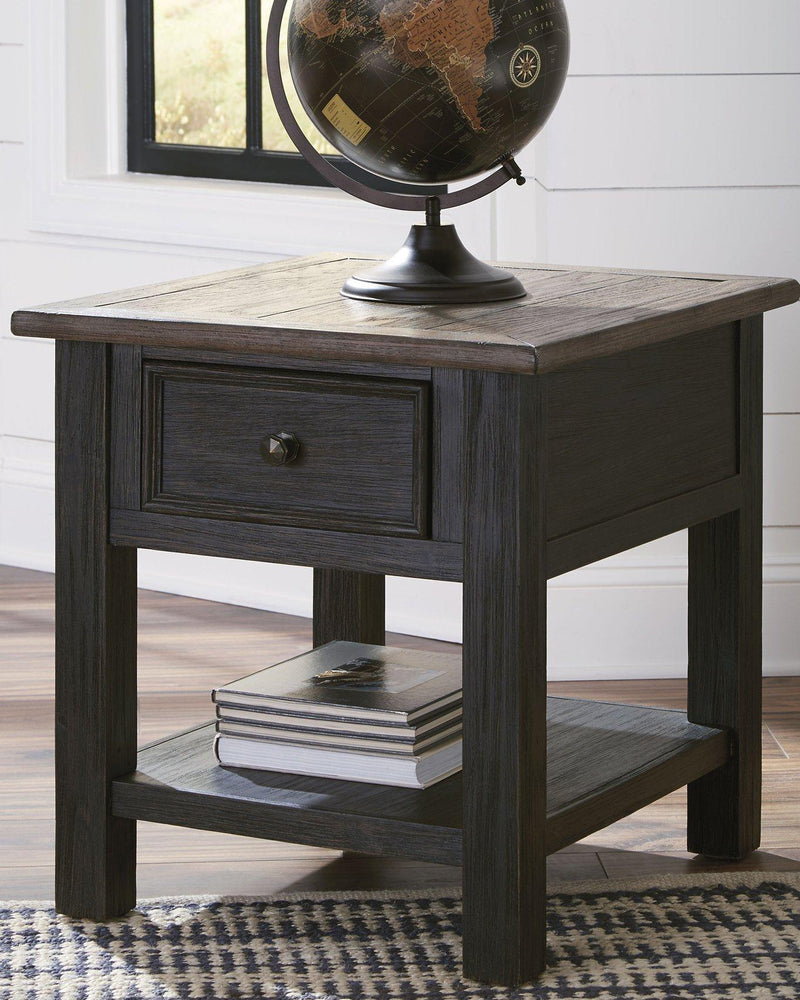 Tyler Creek Table Set - Jay's Mattress Plus (NY)