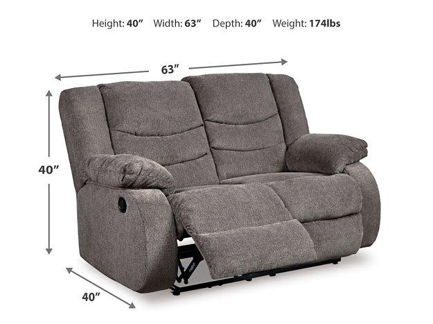 Tulen Living Room Set - Jay's Mattress Plus (NY)