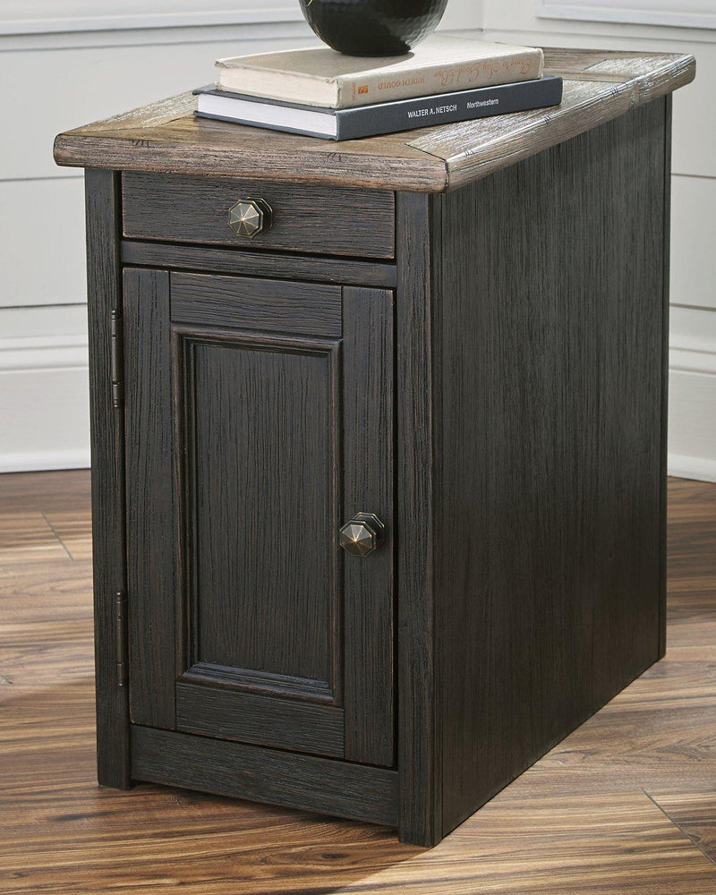 Tyler Creek Occasional Table Set - Jay's Mattress Plus (NY)