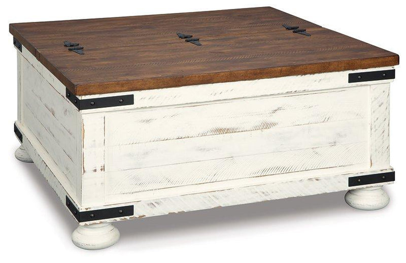 Wystfield Table Set - Jay's Mattress Plus (NY)