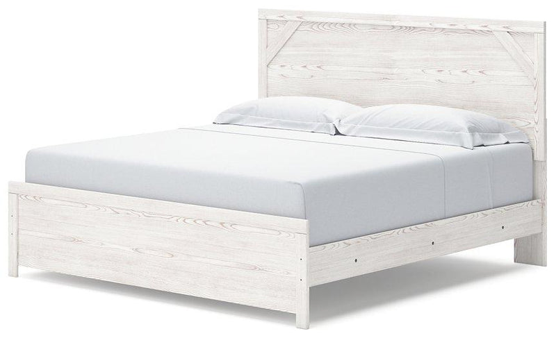 Gerridan Bedroom Set - Jay's Mattress Plus (NY)
