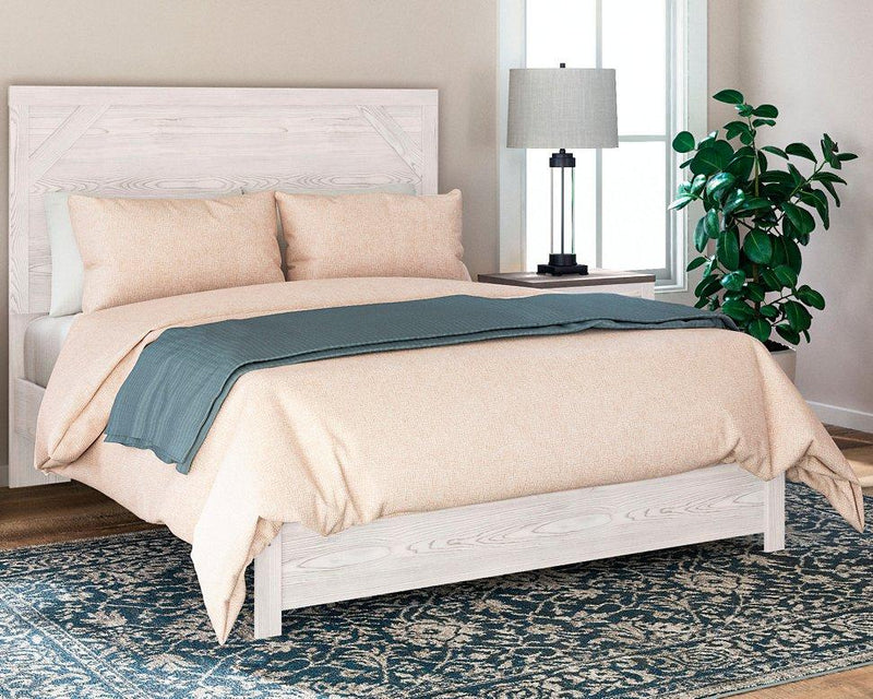 Gerridan Bedroom Set - Jay's Mattress Plus (NY)