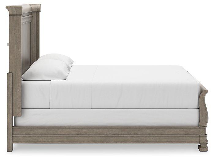 Lexorne Bedroom Set - Jay's Mattress Plus (NY)