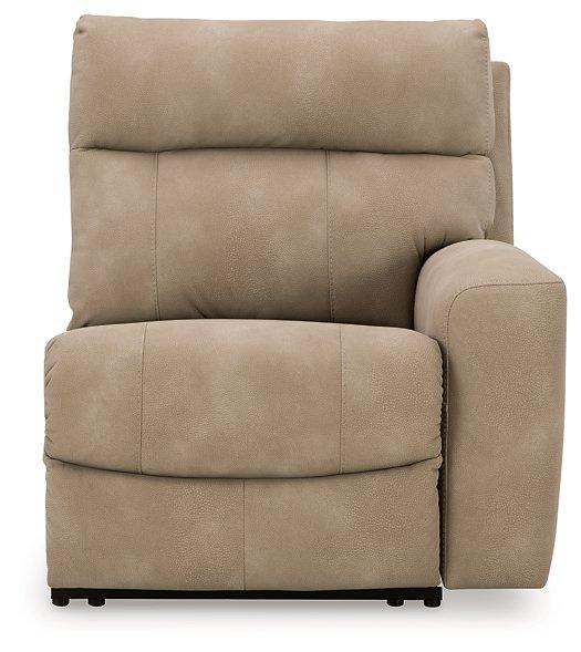 Next-Gen DuraPella Power Reclining Sectional Sofa - Jay's Mattress Plus (NY)