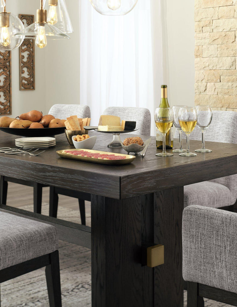 Burkhaus Dining Room Set - Jay's Mattress Plus (NY)