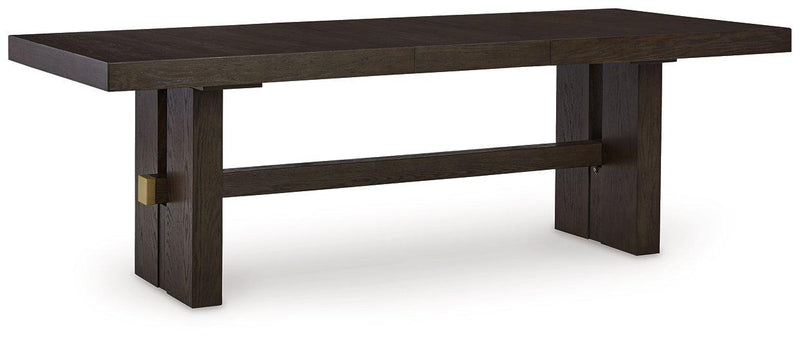 Burkhaus Dining Room Set - Jay's Mattress Plus (NY)