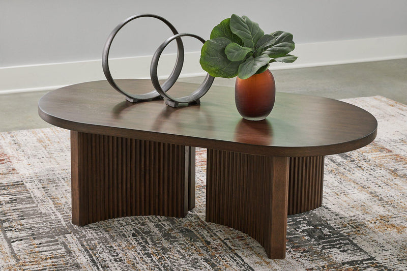 Korestone Occasional Table Set - Jay's Mattress Plus (NY)