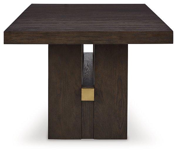 Burkhaus Dining Room Set - Jay's Mattress Plus (NY)